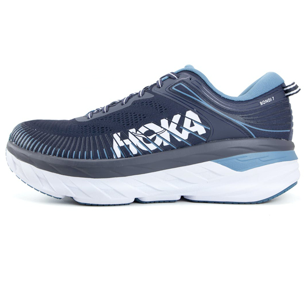 کفش مخصوص دویدن مردانه هوکا مدل BONDI 7 1110530OBPB