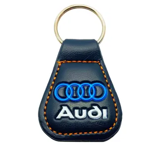 جاسوییچی طرح Audi مدل چرم کد 712JASO