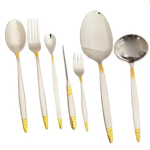 سرویس قاشق و چنگال 38 فِلیکس مدل G9008