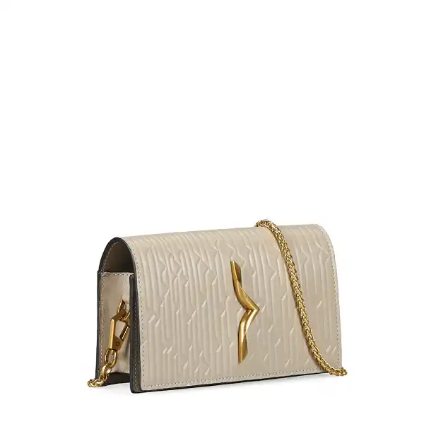 کیف دوشی زنانه چرم درسا مدل 53310