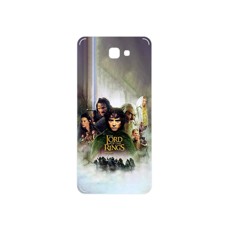 برچسب پوششی ماهوت مدل The Lord of the Rings مناسب برای گوشی موبایل سامسونگ Galaxy J7 Prime