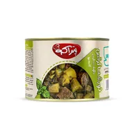 کنسرو خورشت کرفس با گوشت قرمز پتراکو - 500 گرم