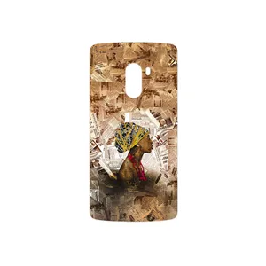 MAHOOT Collage of African Women Cover Sticker for Lenovo A7010