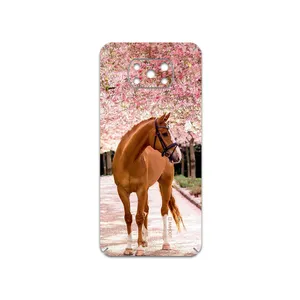 MAHOOT Horse-1 Cover Sticker for Xiaomi Poco X3 NFC