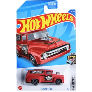 ماکت ماشین هات ویلز مدل 56Ford F-100