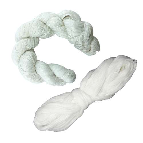 نخ خیاطی مدل لحاف و کوک شل بسته 2 عددی