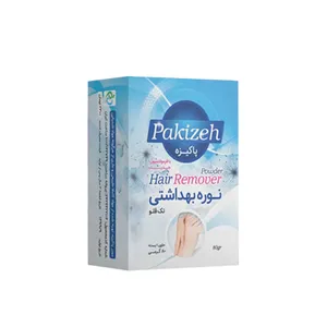 پودر موبر پاکیزه مدل 01 وزن 86 گرم