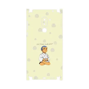 MAHOOT Ikkyu-san-FullSkin Cover Sticker for Honor 6X