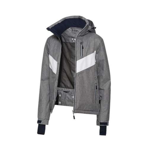 کاپشن اسکی زنانه کرویت پرو مدل KPGRY2022