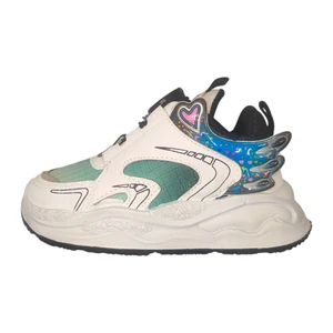 کفش راحتی مدل دیسکی کد jn_angl_blck