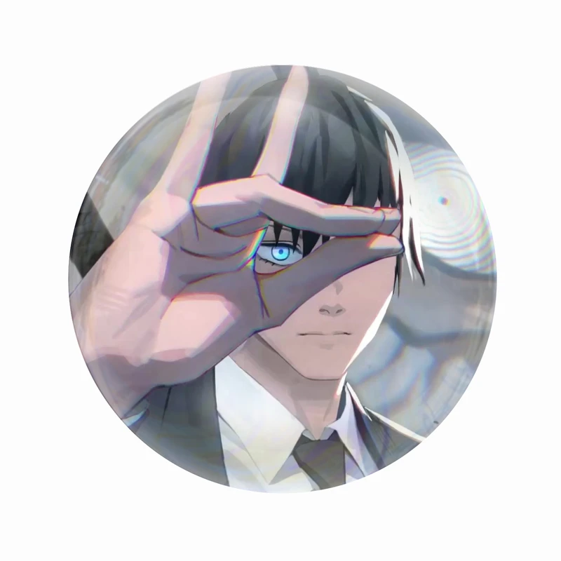 مگنت عرش طرح انیمه مرد اره ای Chainsaw Man کد Asm6943