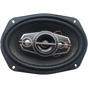 بلندگو درب جلو راست خودرو استیل مدل ST-6995R سایز 6×9 اینچ بسته دو عددی