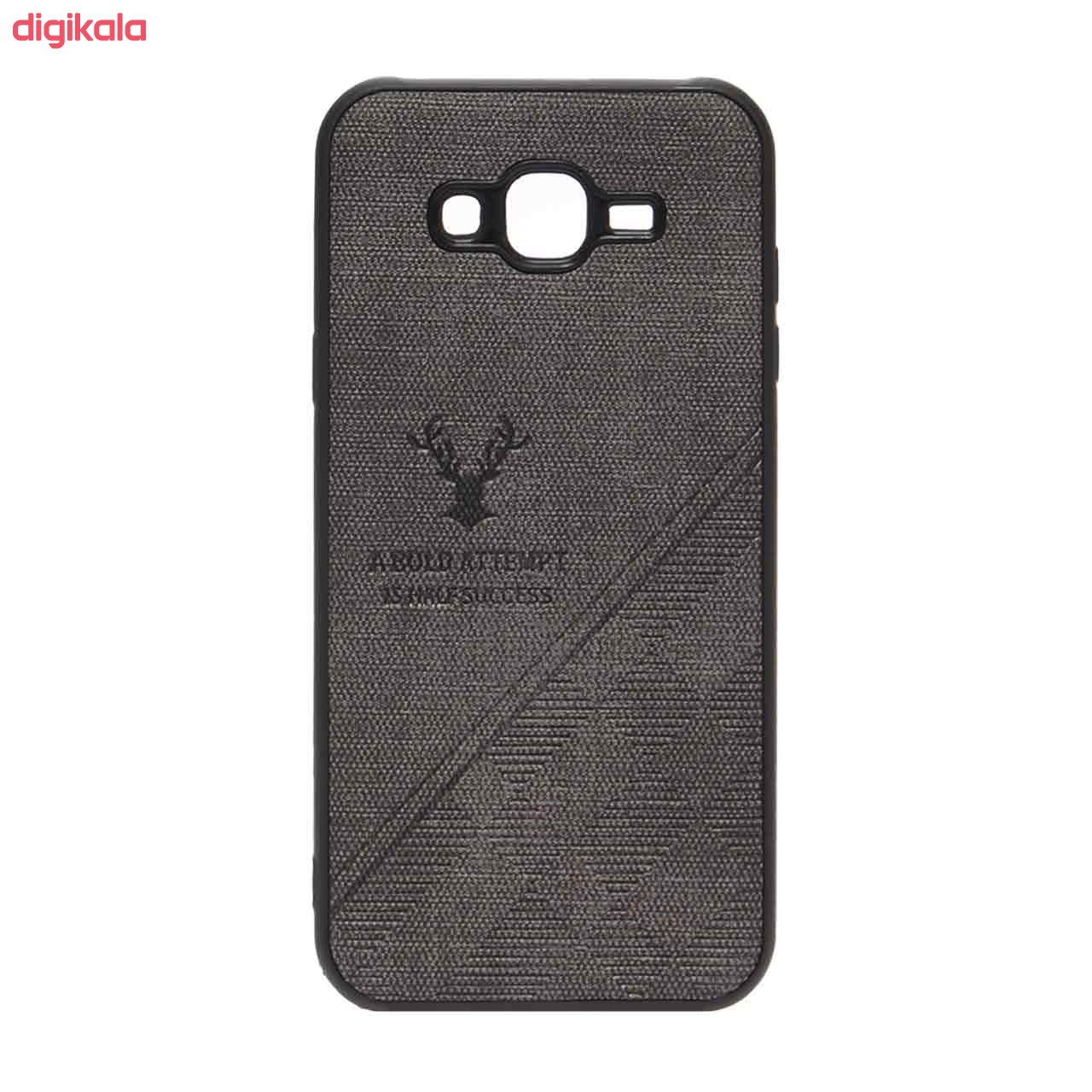 کاور طرح گوزنی مناسب برای گوشی موبایل سامسونگ Galaxy j7 main 1 1