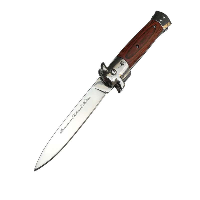 چاقوی سفری پریمیوم میلانو کالکشن مدل P-60