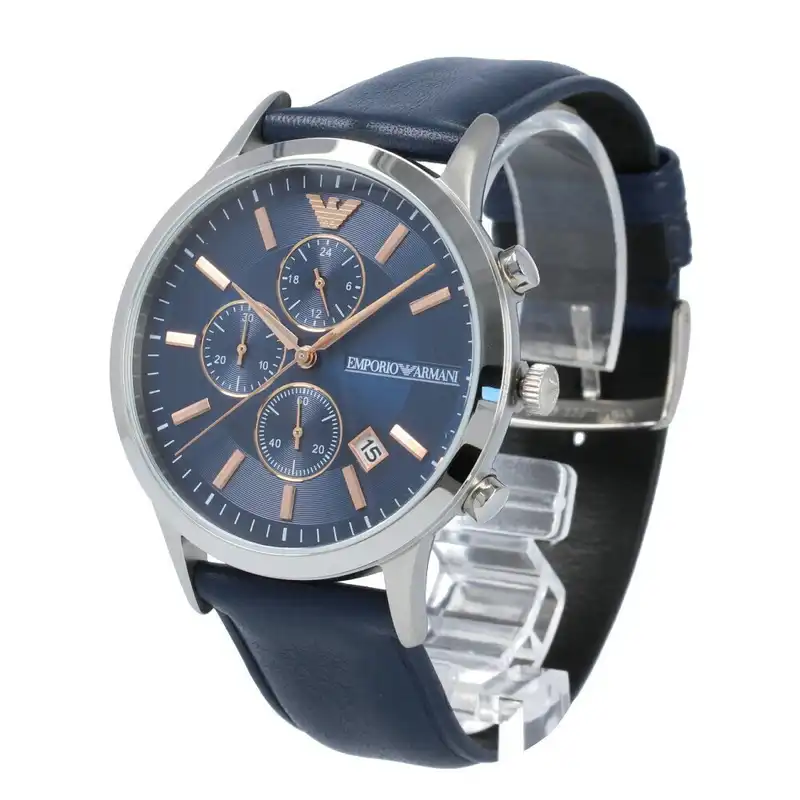 ساعت مچی عقربه‌ای مردانه امپریو آرمانی مدل AR11216