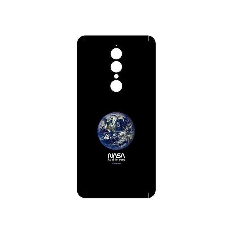 برچسب پوششی ماهوت مدل NASA Home Earth مناسب برای گوشی موبایل یومی A1 Pro
