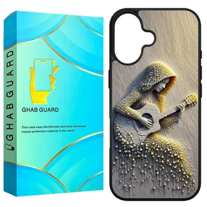  Ghab Guard G16PL Cover For Apple iPhone 16 Plus