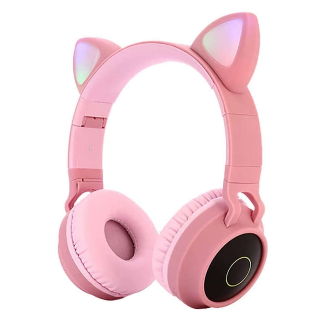 هدفون بلوتوثی مدل CAT EAR JR-028