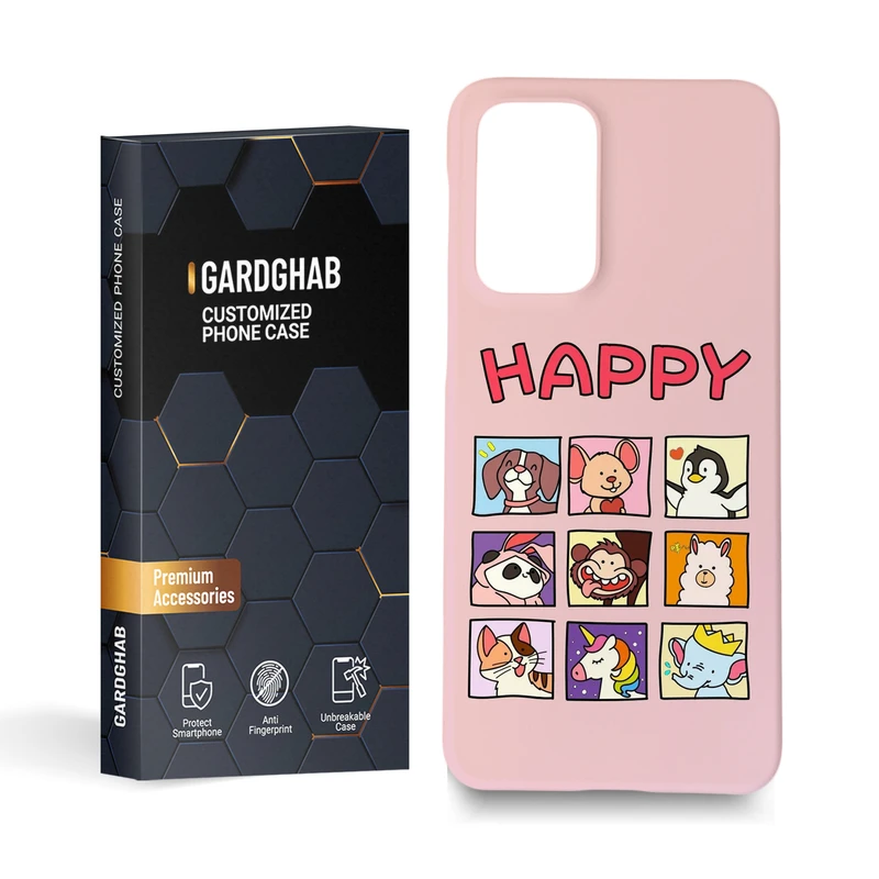 کاور گارد قاب مدل فانتزی مناسب برای گوشی موبایل سامسونگ Galaxy A33  