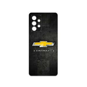 MAHOOT CHEVROLET-Logo Cover Sticker for Samsung Galaxy A53 5G