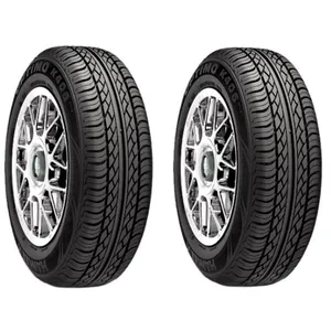 لاستیک خودرو هانکوک مدل OPTIMO K406 سایز 215/60R16 - دو حلقه