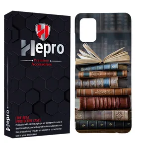HEPRO MC Cover for Samsung Galaxy A31