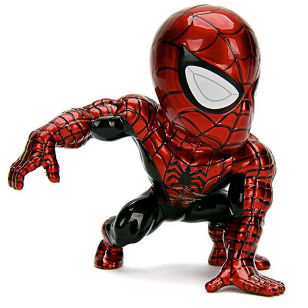 اکشن فیگور جادا مدل فلزی طرح مرد عنکبوتی کد 30335
