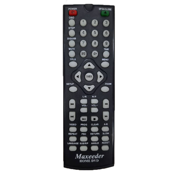 پخش کننده مکسیدر مدل   MX-HDH 3741 AR-302