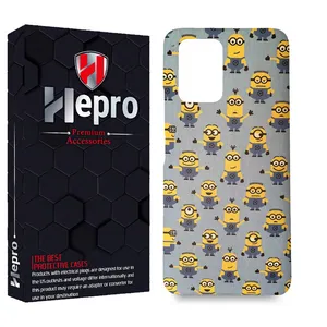 HEPRO MC Cover for XIAOMI Redmi 10 / Redmi 10 Prime