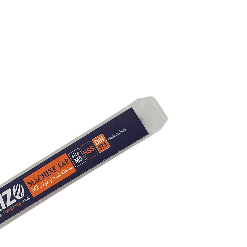 قلاویز ماشینی ریزو مدل DN-005 سایز 5 میلیمتر