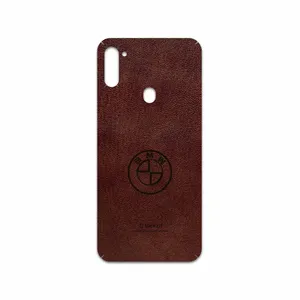 MAHOOT NL-BMW Cover Sticker for Samsung Galaxy A11