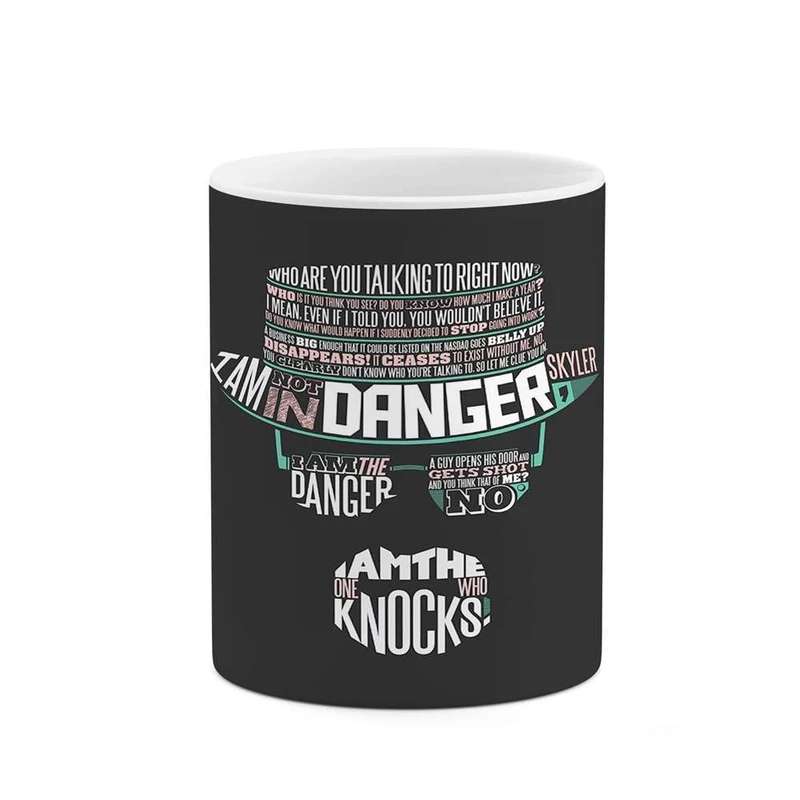 ماگ کاکتی مدل Breaking Bad کد mgh21900