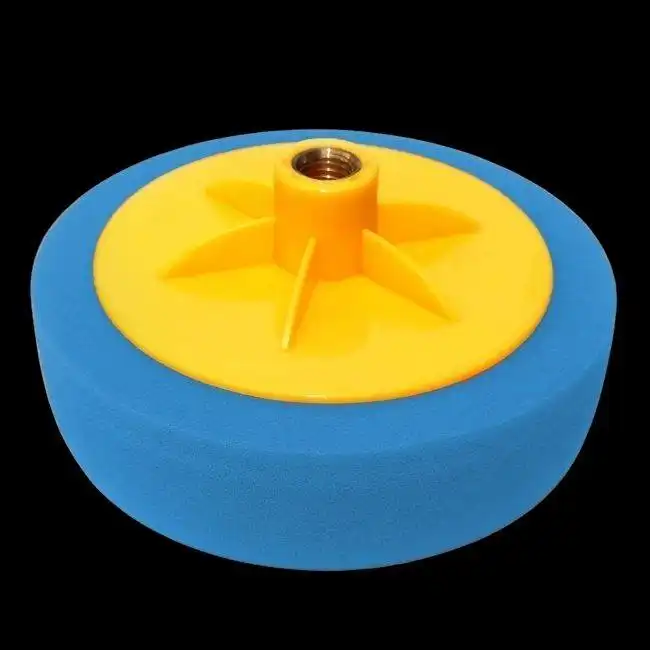 پد اسفنجی پولیش خودرو مدل بسیار نرم