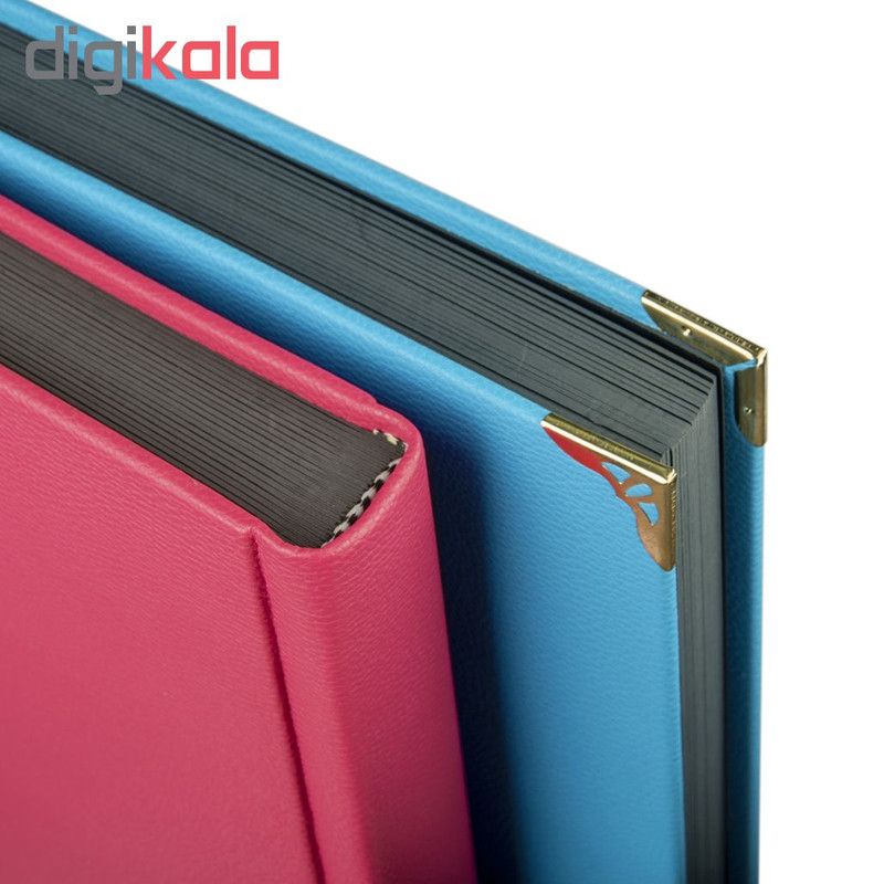 آلبوم عکس کودک شومیزی گوشه دار راد کد 23