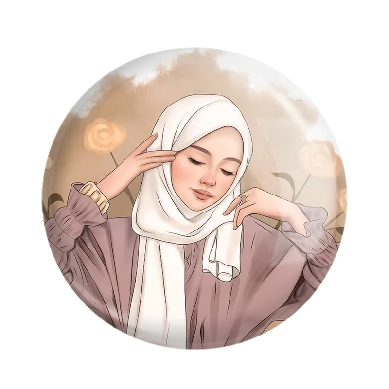 پیکسل خندالو مدل دخترانه باحجاب کد 26012