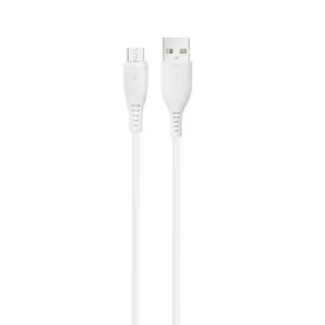 کابل تبدیل USB به microUSB جرلکس مدل GD-32 طول 1 متر