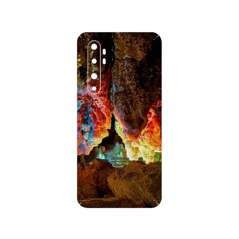 برچسب پوششی ماهوت مدل Ali Sadr Cave مناسب برای گوشی موبایل شیائومی Mi Note 10 Lite