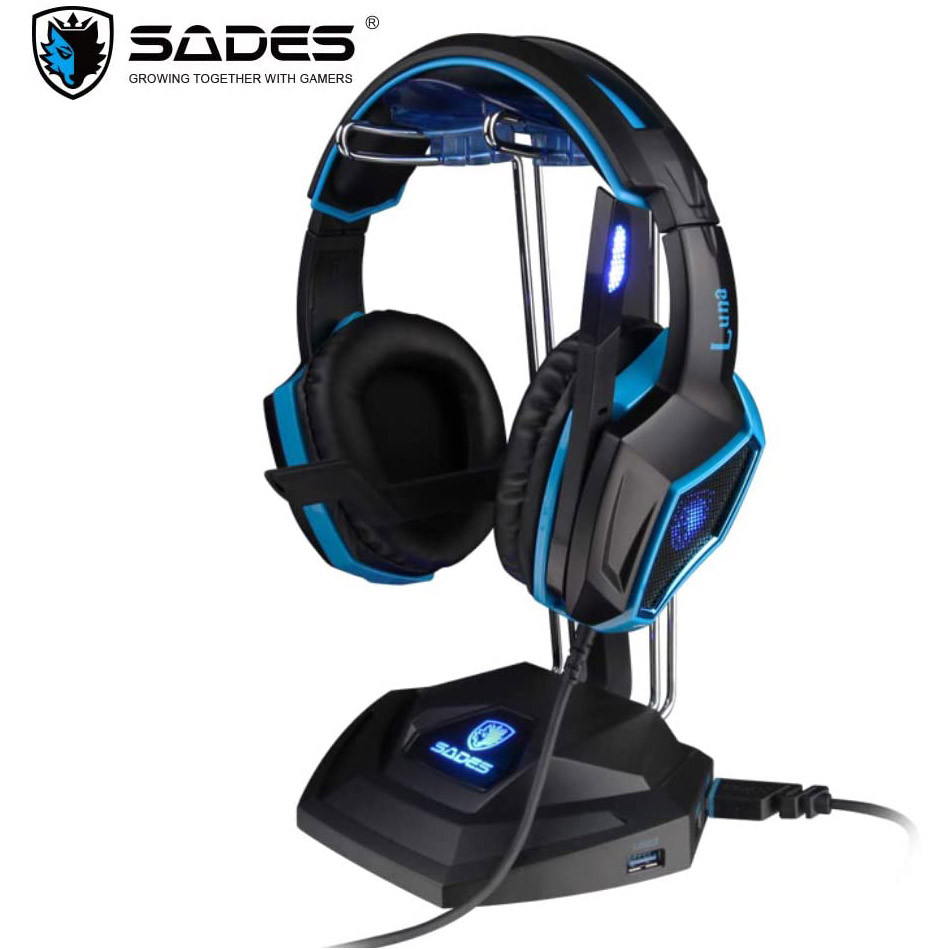 پایه نگهدارنده هدفون سیدز مدل Anubis Staff SA-W10