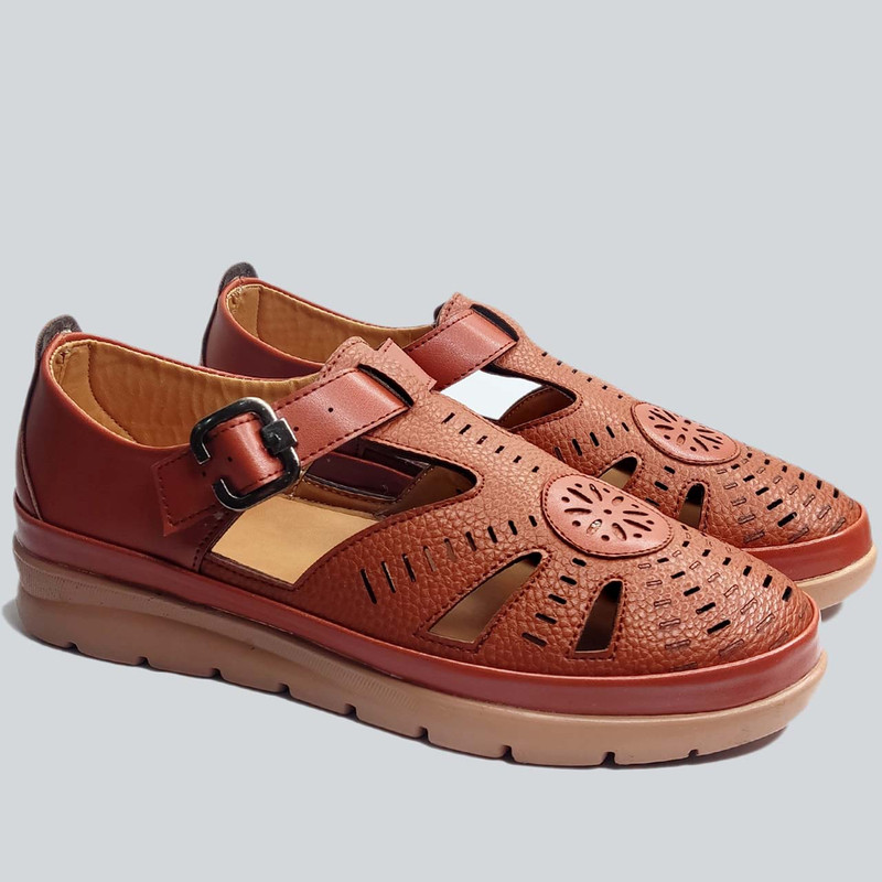 کفش طبی زنانه مدل الناز