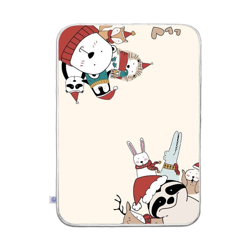 تشک تعویض نوزاد شمسه نگار مدل DTB58