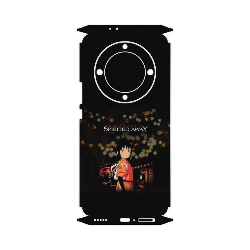 برچسب پوششی ماهوت مدل Spirited Away-FullSkin مناسب برای گوشی موبایل آنر Magic 5 Lite
