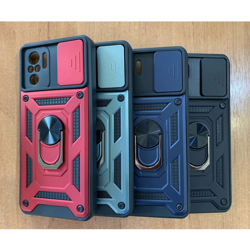 کاور مدل BTK3 مناسب برای گوشی موبایل شیائومی Poco X3 GT