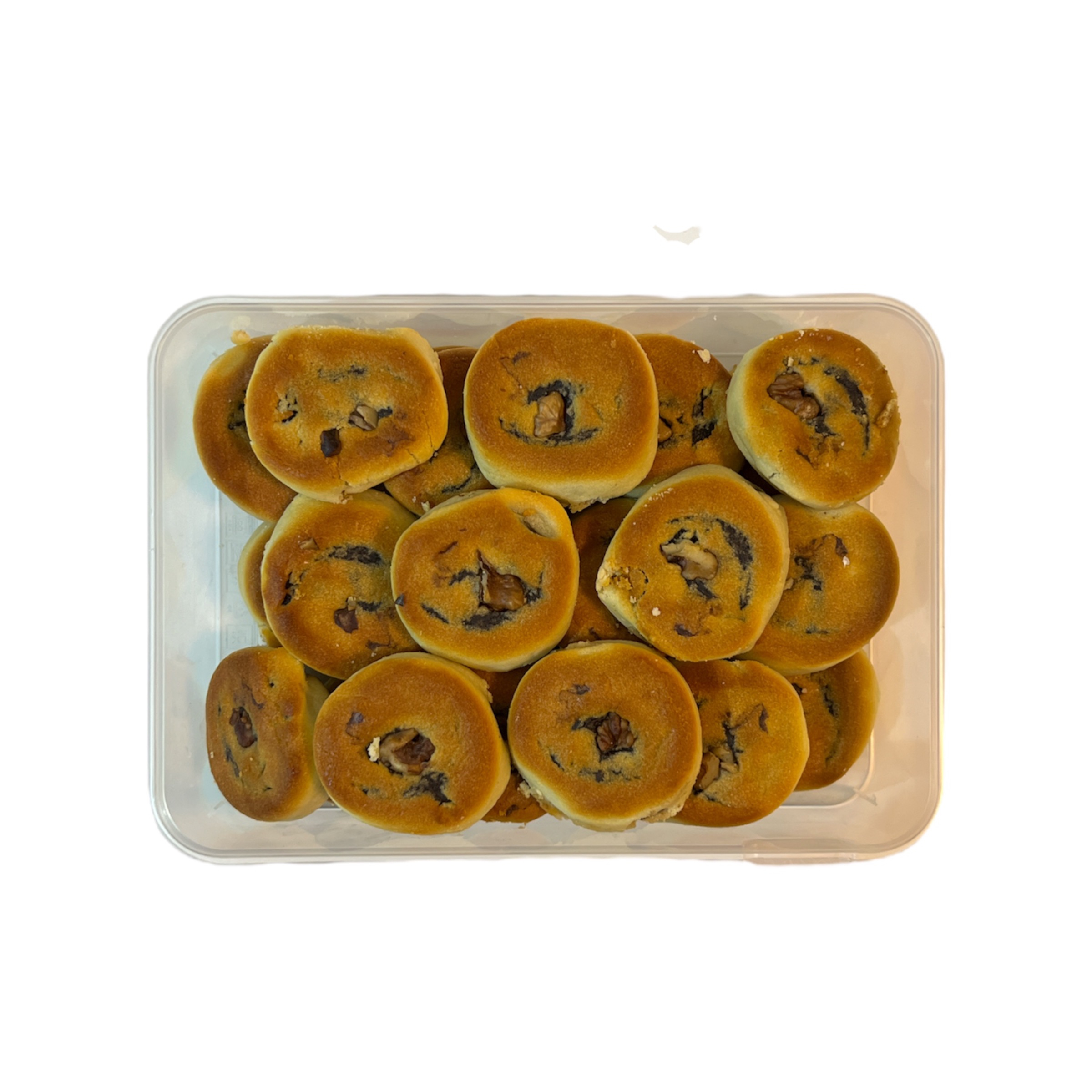 نان خرمایی گردویی - 850 گرم