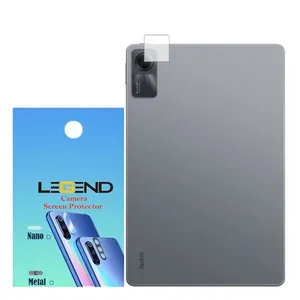 محافظ لنز دوربین لجند مدل نانوگلس مناسب برای تبلت شیائومی Redmi Pad