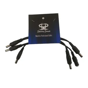 کابل 1به۵ آدابتور یونیت گیتار شاینینگ ساند مدل S4 طول 9 اینچ