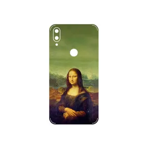 MAHOOT Mona Lisa of da Vinci Cover Sticker for Xiaomi Mi Play