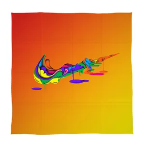 دستمال سر و گردن کد V68