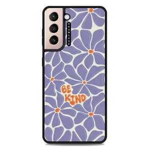 AKAM AMC-WSGS21P-QOUTES18 Cover For Samsung Galaxy S21 Plus