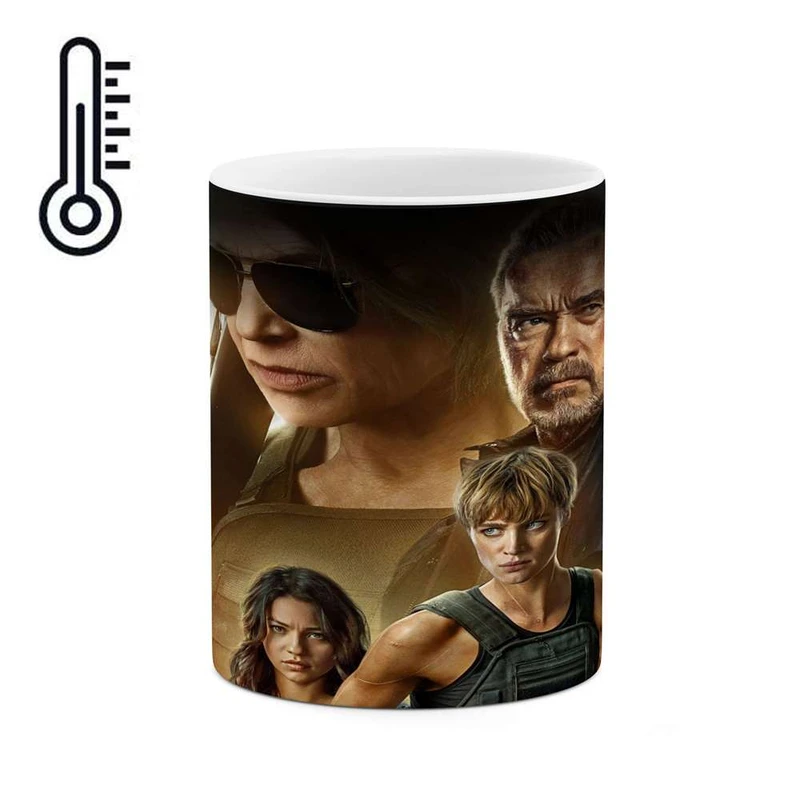 ماگ حرارتی کاکتی مدل فیلم کد mgh16911