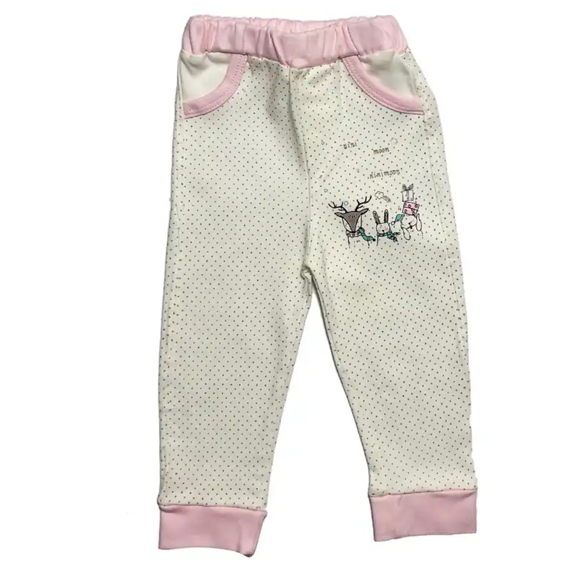 شلوار نوزادی نی نی مون مدل گوزن